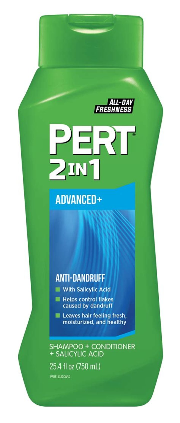 Pert ___ (shampoo brand)