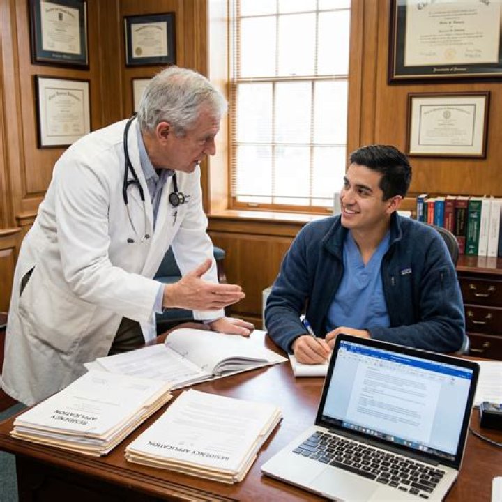 Physician informally