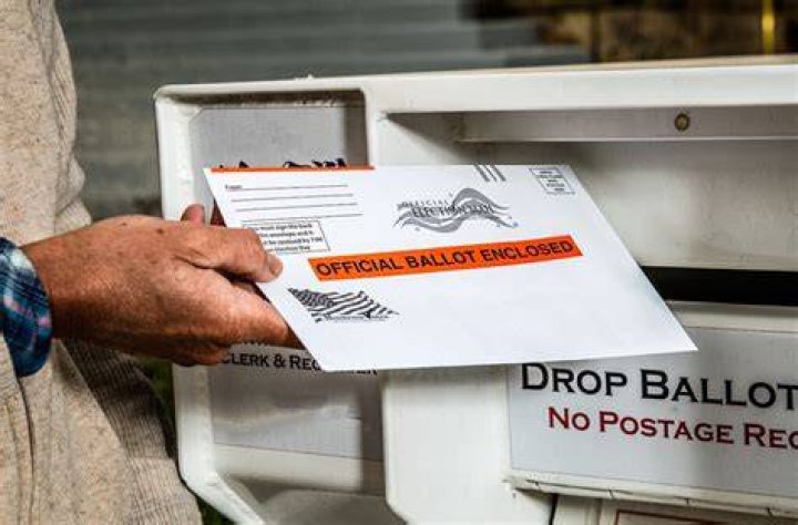 Pick by ballot