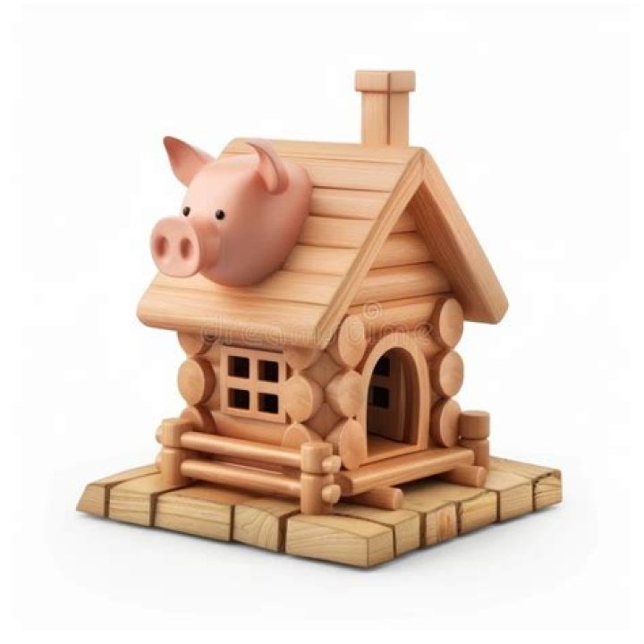 Pig's digs?