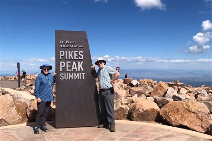 Pikes ___ (Colorado summit)