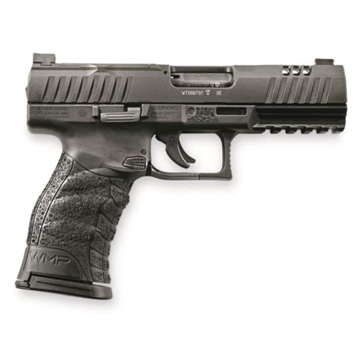 Pistol
