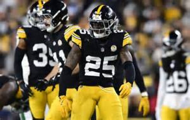 Pittsburgh NFL player
