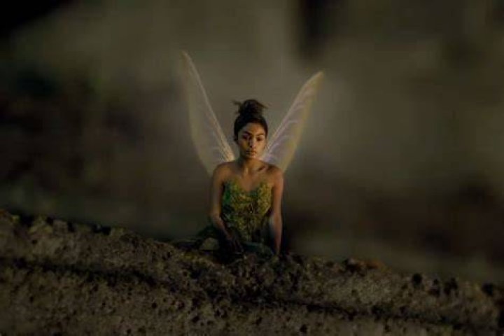 Pixie ___ (magical powder in Peter Pan)