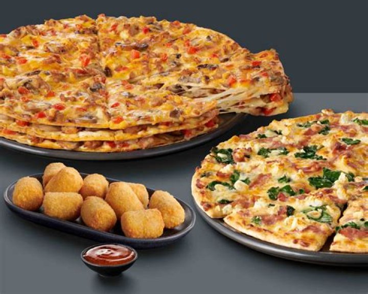 Pizza order
