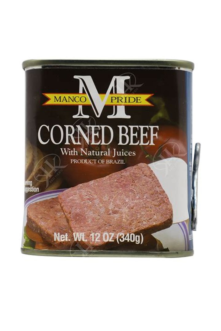 Place that sells corned beef