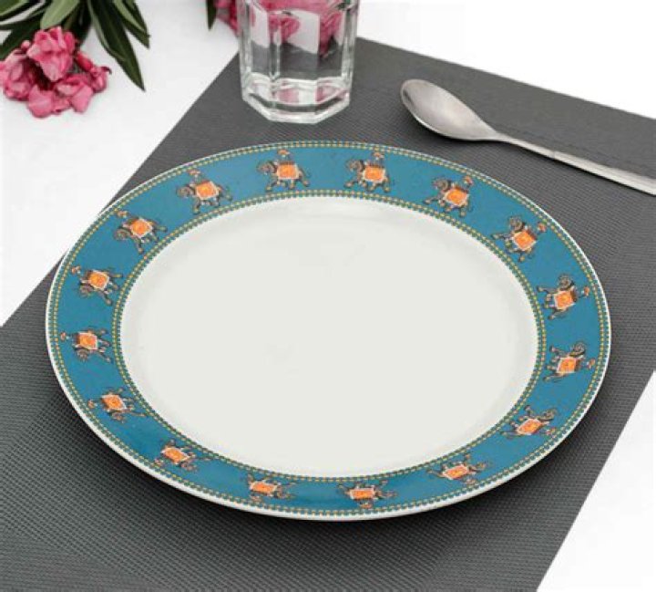 Plate