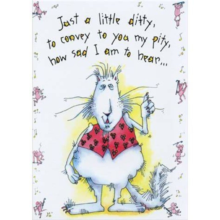 Pleasant little ditty