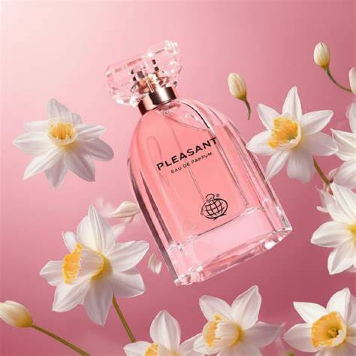 Pleasant scent