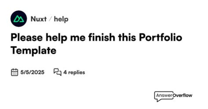 Please ___ me finish!