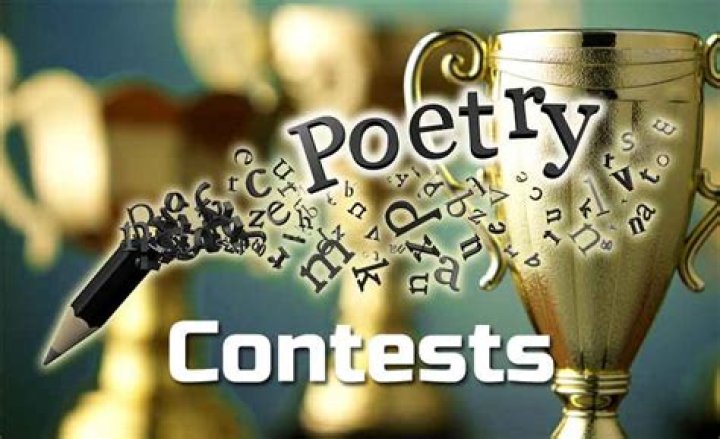 Poetry competitions