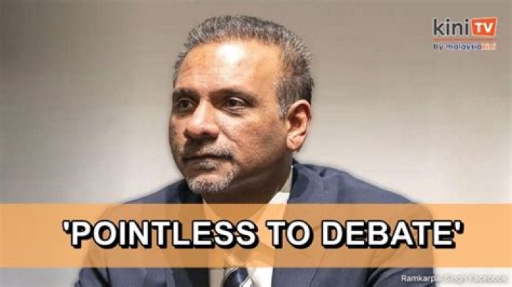 Pointless To Debate