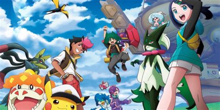 Pokémon hero