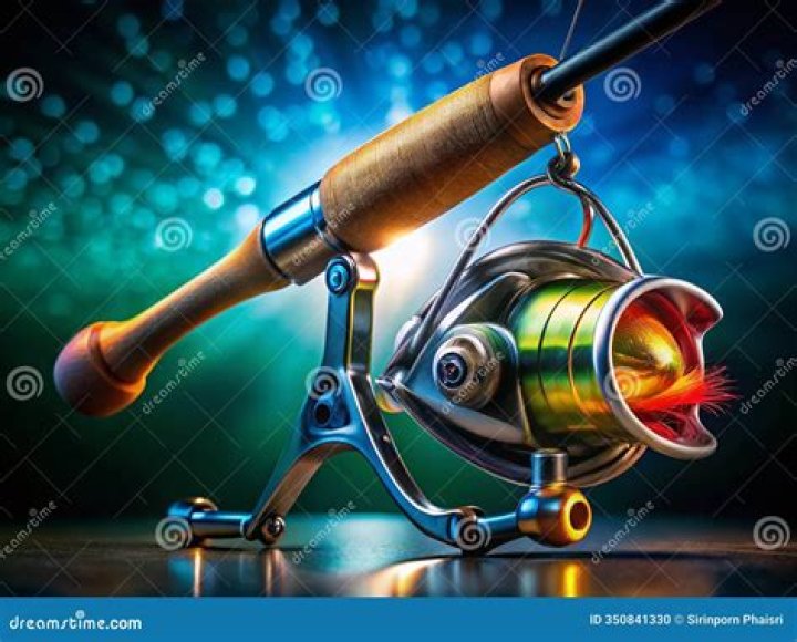 Pole for an angler