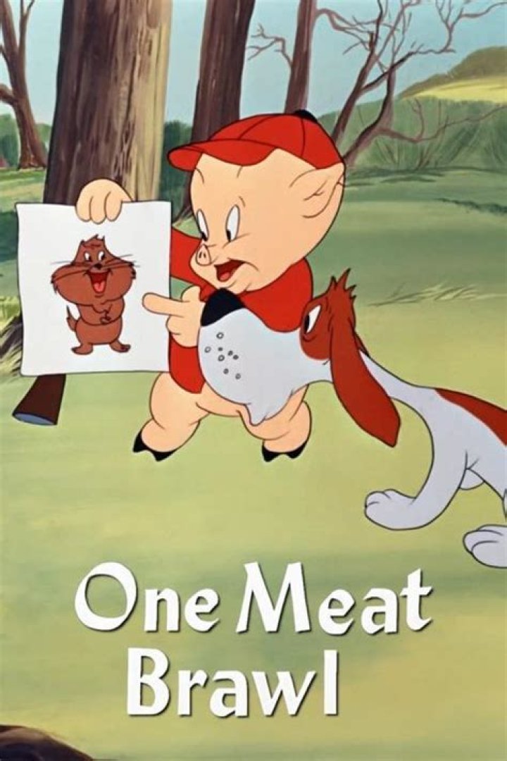 Porky for one