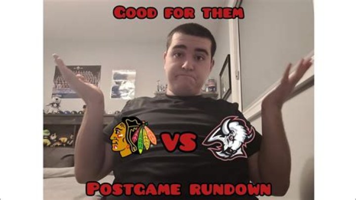 Postgame rundown