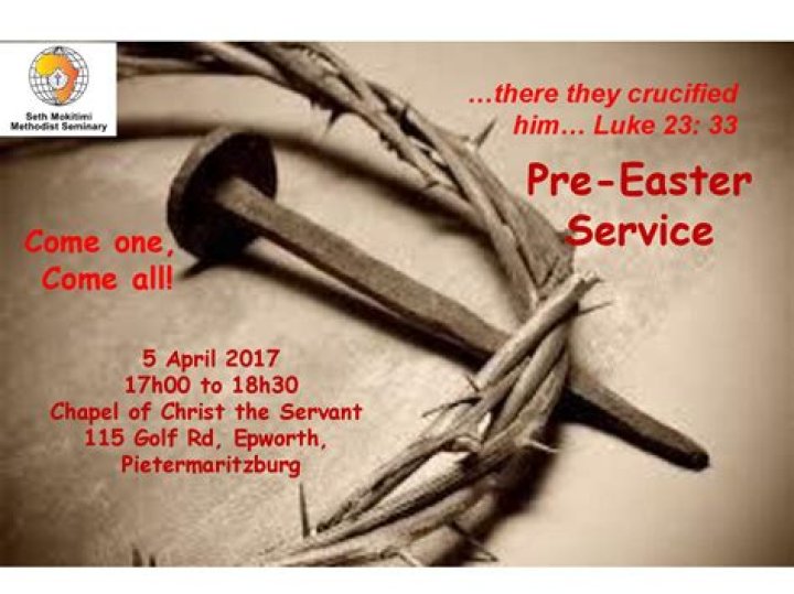 Pre-Easter period