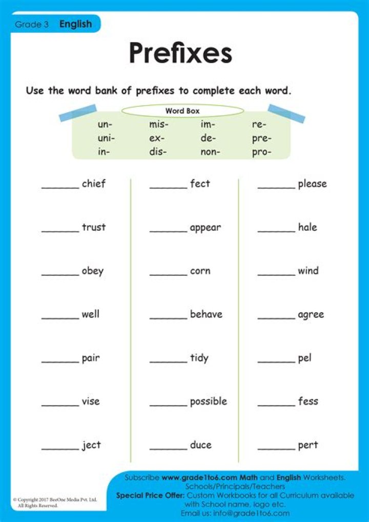 Prefix for interpret or identify
