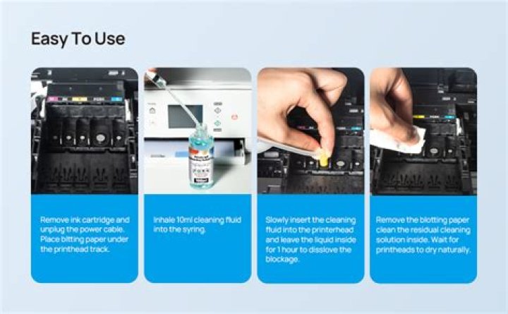 Printer cartridge fluid