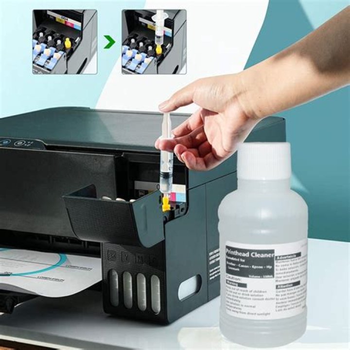 Printer fluid