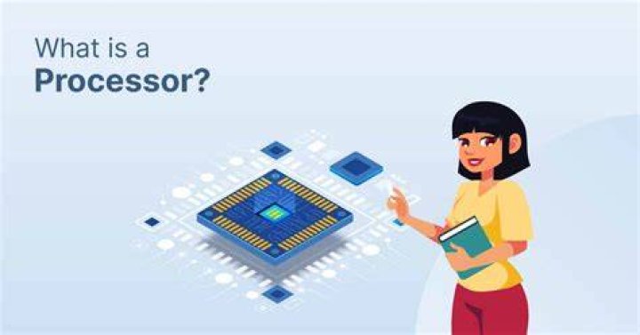 ___ processor (computer job)