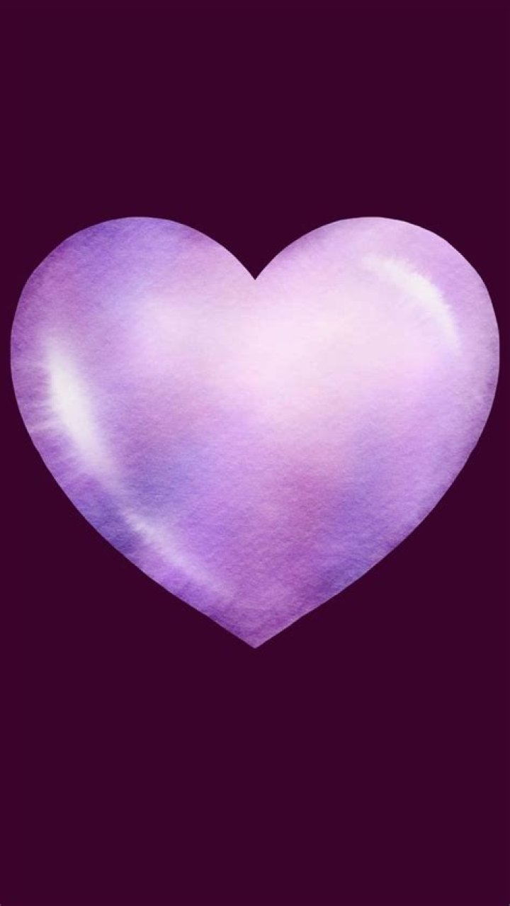 Purple Heart for example
