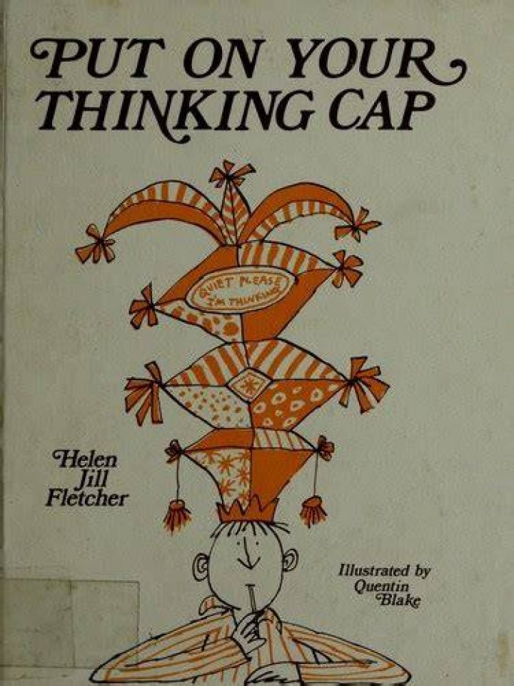 Put on your thinking ___