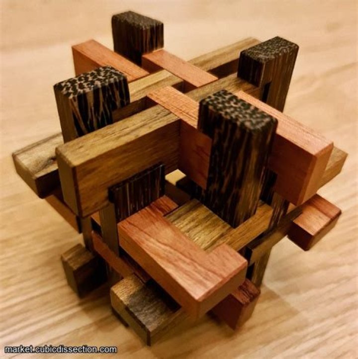 Puzzler's cry at finding the solution perhaps