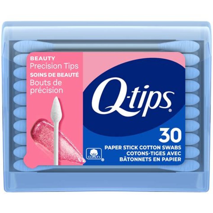 Q-tip for one