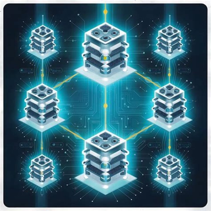 Quantum Leap network