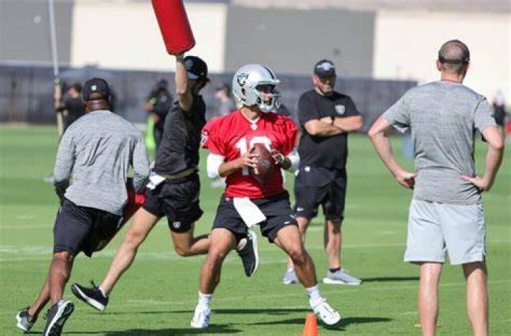 Quarterback's try: Abbr.