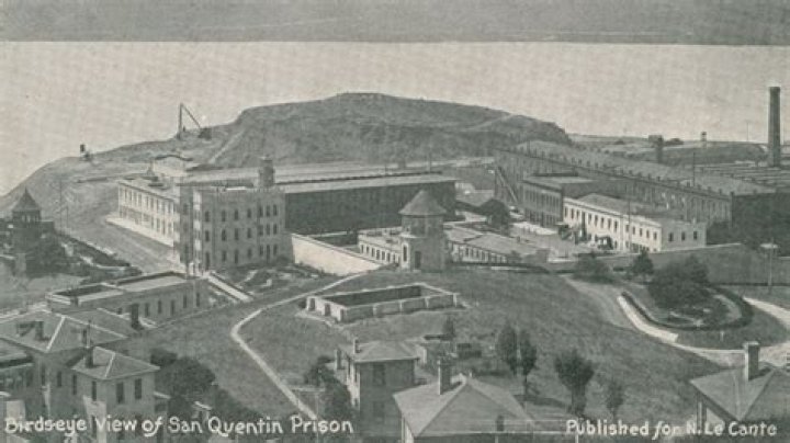 ___ Quentin (historic prison)