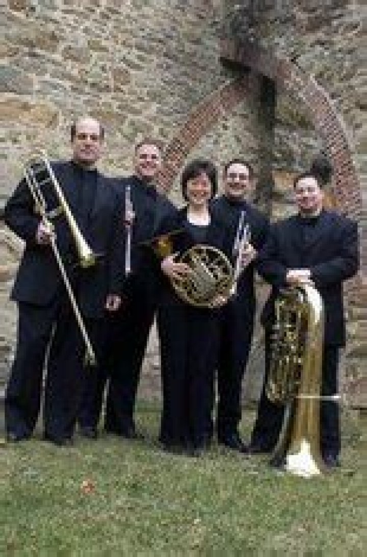 Quintet minus two