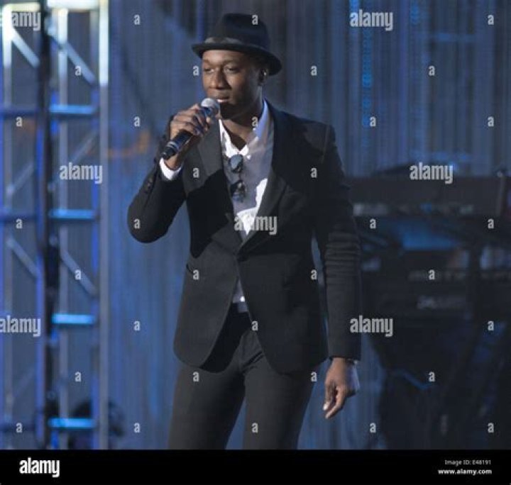 R&B singer ___ Blacc