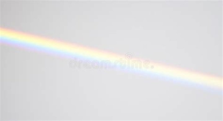 Rainbow's shape