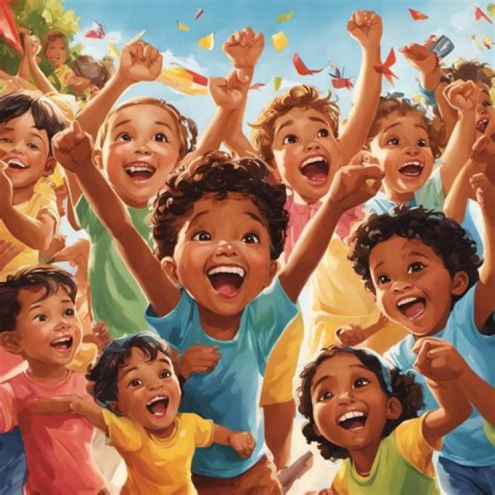 Raise as a child