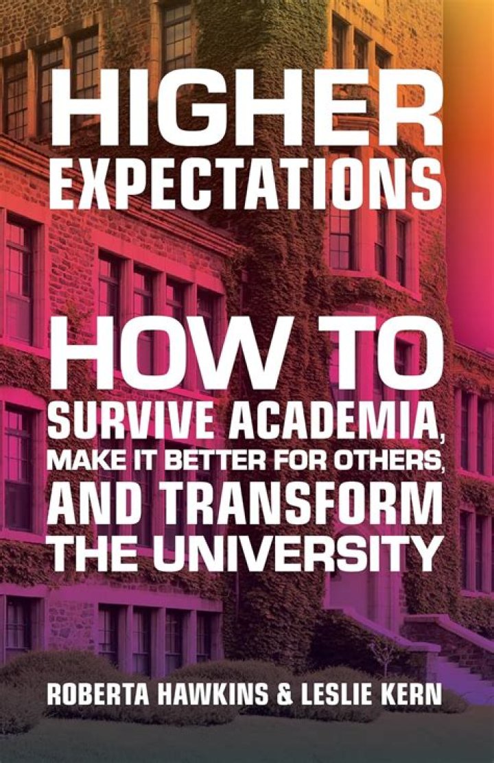 Raise the ___ (create higher expectations)