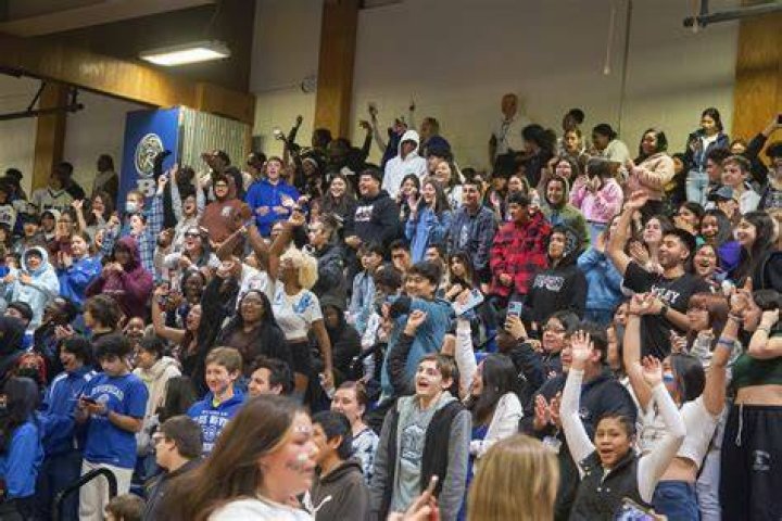 ___ rally (high school gathering)