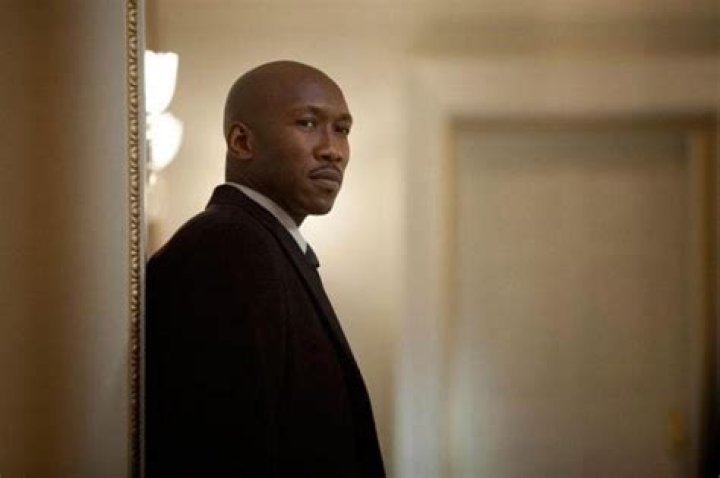 Ramy actor Mahershala ___