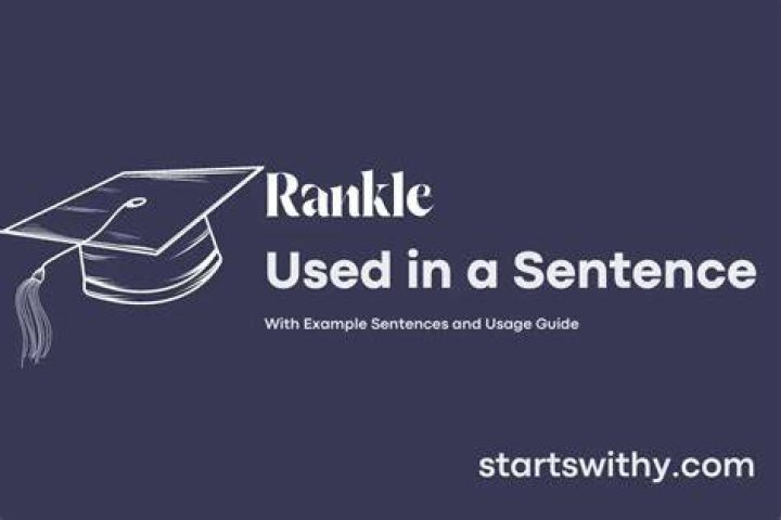 Rankle