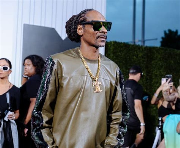 Rapper Snoop ___