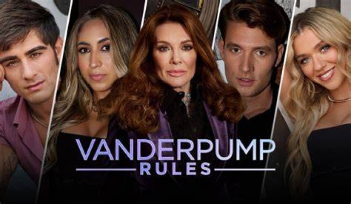 Reality star Vanderpump