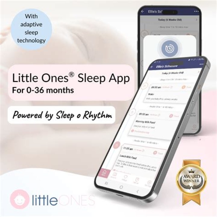 Refreshing little sleep