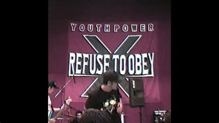 Refuse to obey