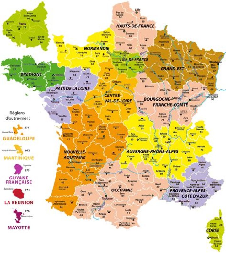 Regions