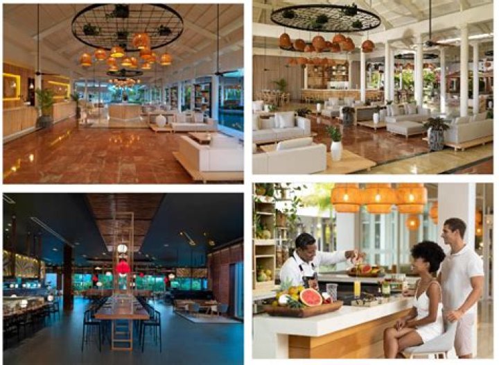 Rejuvenating resorts