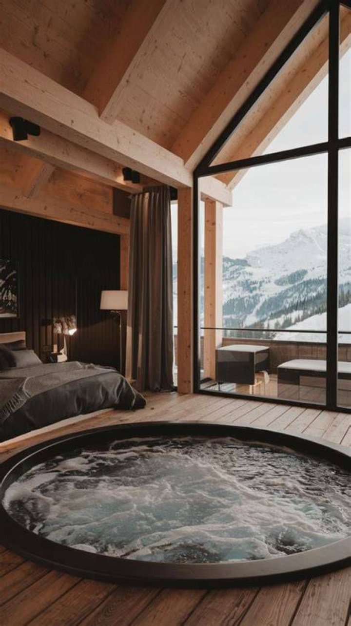 Relax in a Jacuzzi