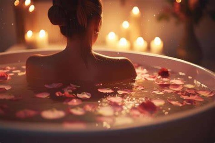 Relaxing soak