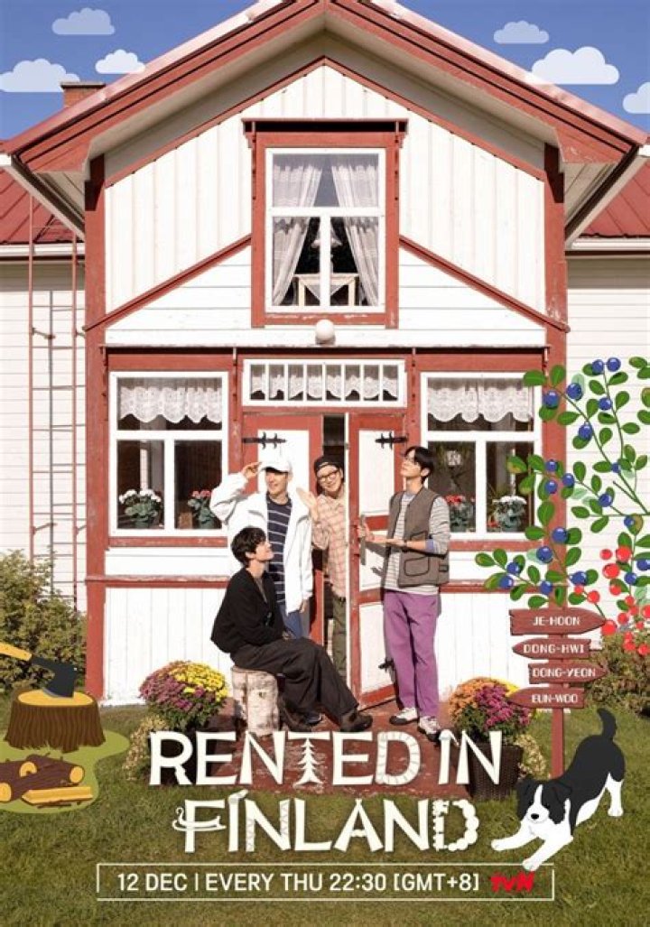 Rented