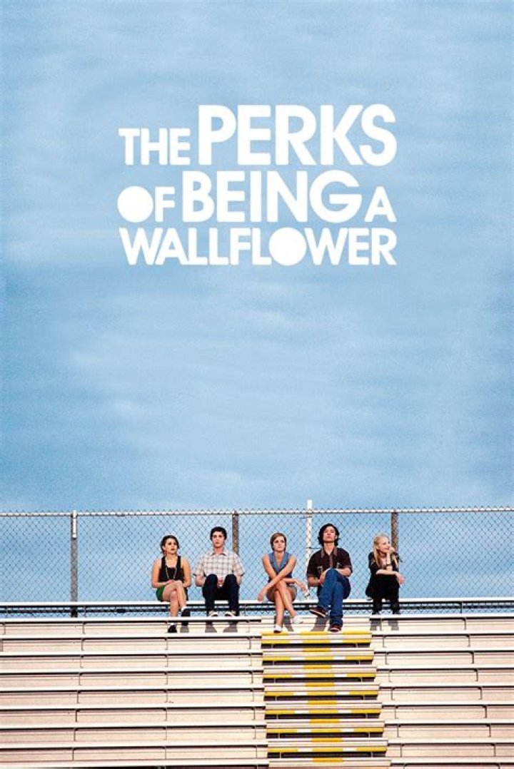 Reserved like a wallflower
